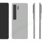 Компания Huawei запатентовала «раскладушку» Samsung Galaxy Z Flip