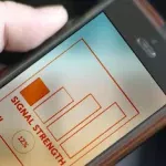Телефон не Ловит Сеть